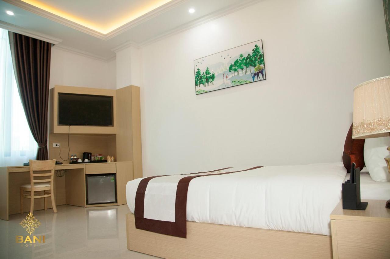 Bani Hotel Binh Ha Exterior photo