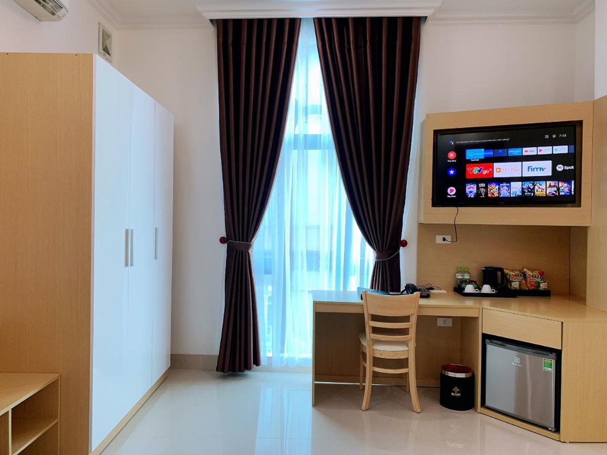 Bani Hotel Binh Ha Exterior photo